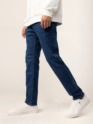 FASHION JEANS Blue / 38