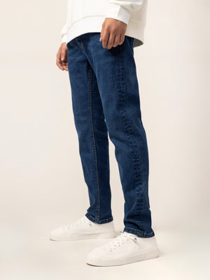 FASHION JEANS Blue / 38