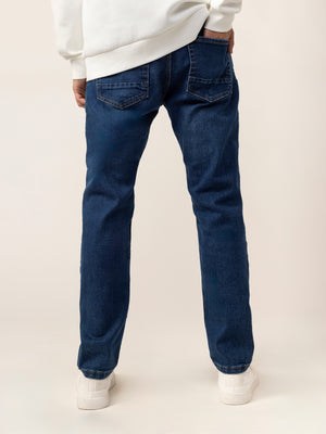 FASHION JEANS Blue / 38