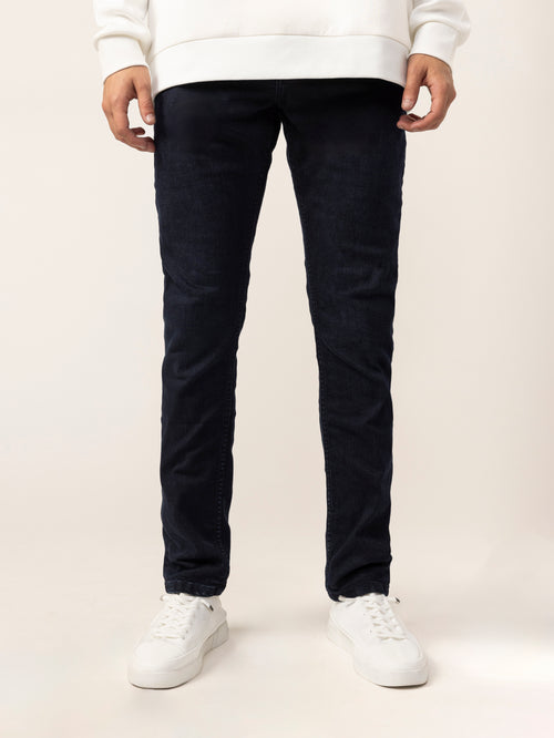 FASHION JEANS Black/Blue / 38