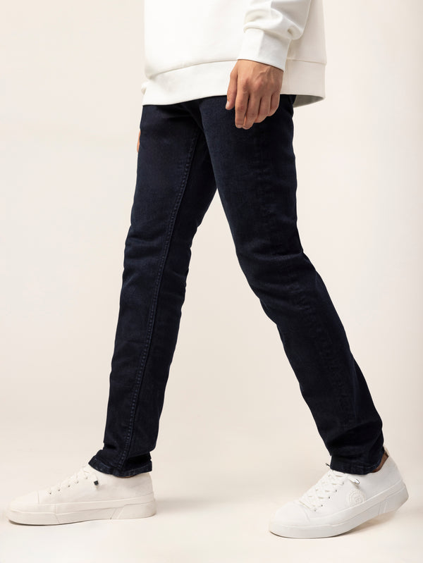 FASHION JEANS Black/Blue / 38