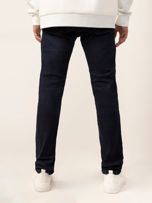 FASHION JEANS Black/Blue / 38