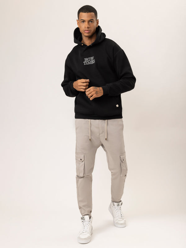 CARGO PANTS Beige / 48