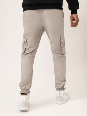 CARGO PANTS Beige / 48