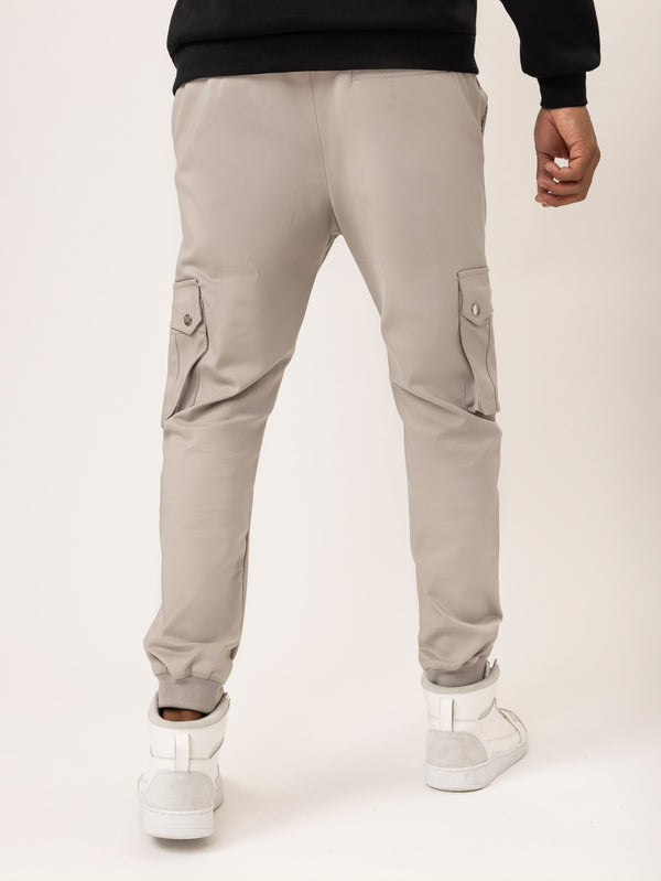 CARGO PANTS Beige / 48