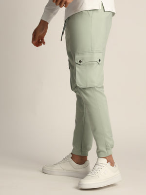 CARGO PANTS Green / 48