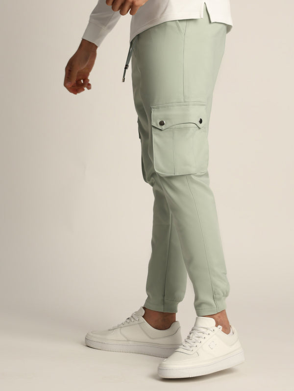 CARGO PANTS Green / 48