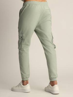 CARGO PANTS Green / 48