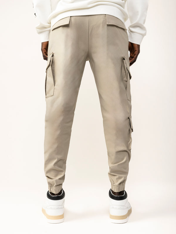 CARGO PANTS Stone / 48