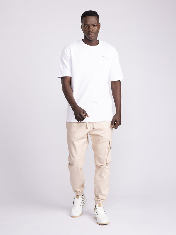 CARGO PANTS Stone / 48