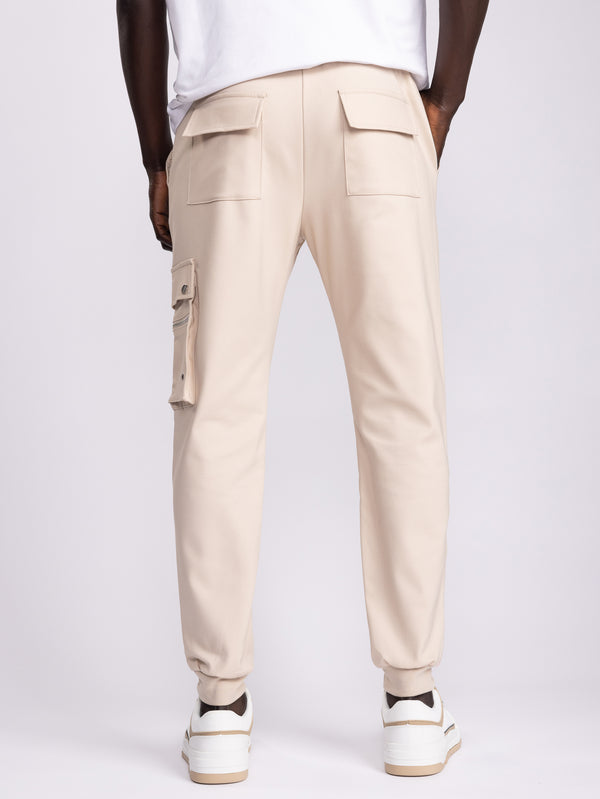 CARGO PANTS Stone / 48