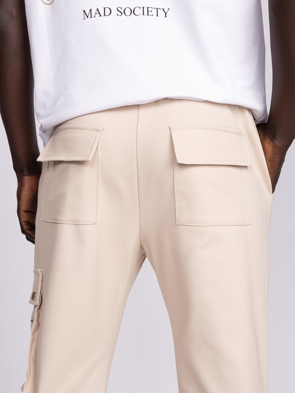 CARGO PANTS Stone / 48