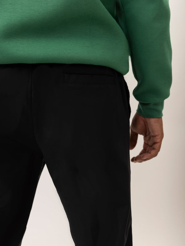 WOVEN PANTS Black / 48