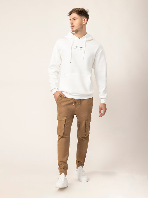 CARGO PANTS Camel / 48