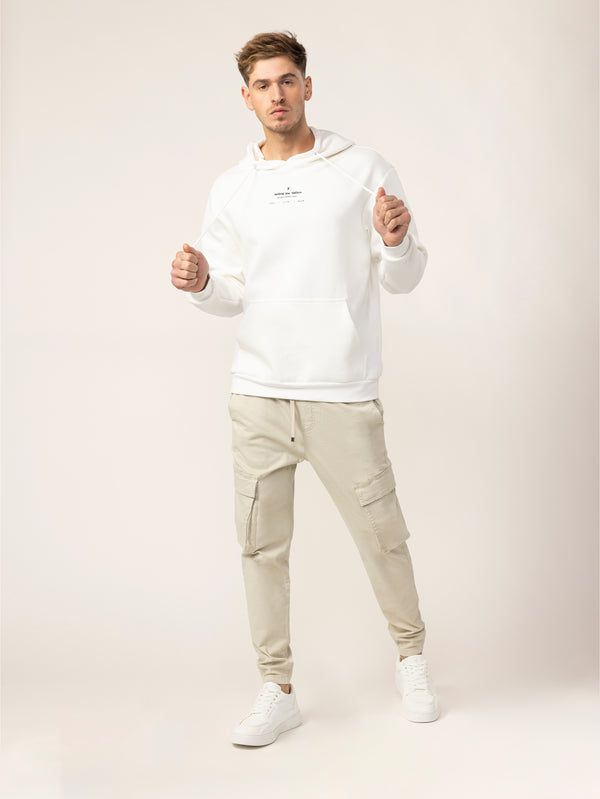 CARGO PANTS Stone / 48