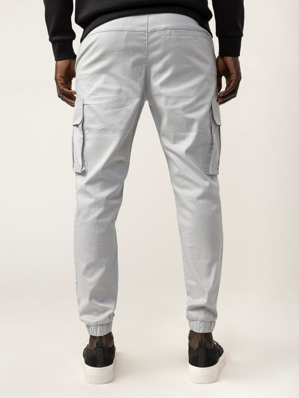 CARGO PANTS Gray / 48