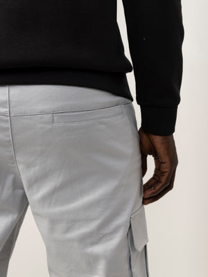 CARGO PANTS Gray / 48