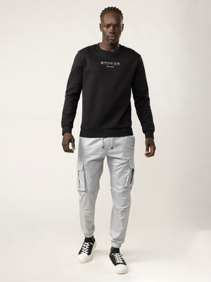 CARGO PANTS Gray / 48