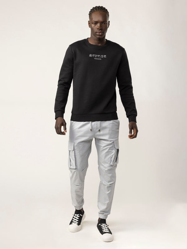 CARGO PANTS Gray / 48