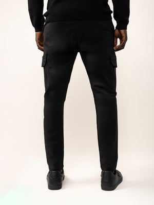 CARGO PANTS Black / 48