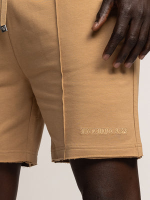 FASHION SET BOTTOM Camel / XXS