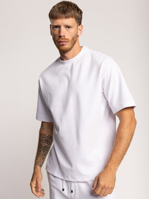 FASHION SET TOP White / XXS