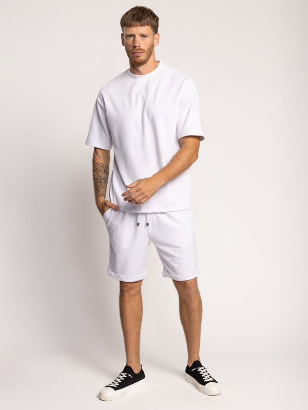 FASHION SET TOP White / XXS