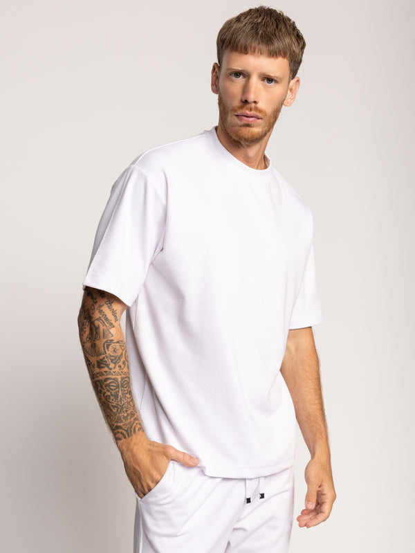 FASHION SET TOP White / XXS