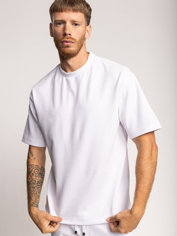 FASHION SET TOP White / XXS