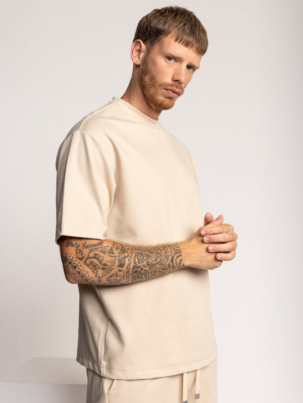 FASHION SET TOP Stone / XXS