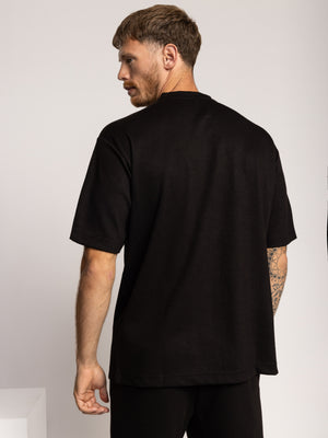 FASHION SET TOP Black / XXS