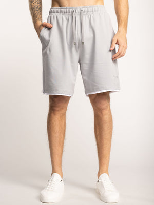 FASHION SET BOTTOM Light Gray / XXS