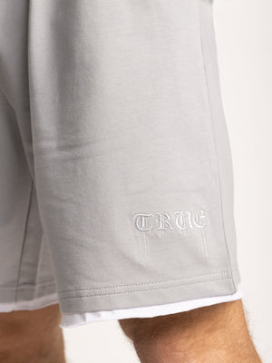 FASHION SET BOTTOM Light Gray / XXS