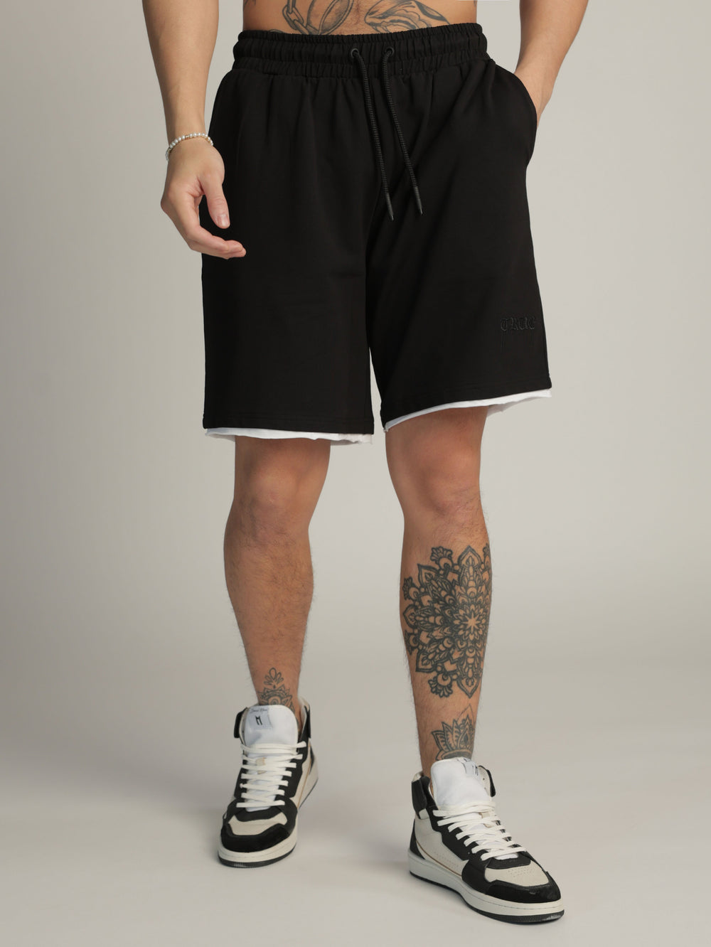 FASHION SET BOTTOM White / XXS