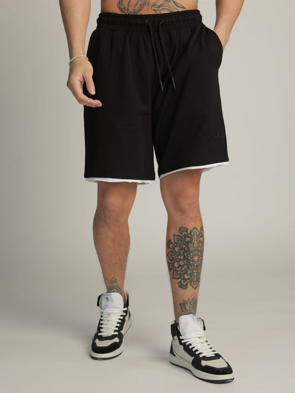 FASHION SET BOTTOM Black / XXS