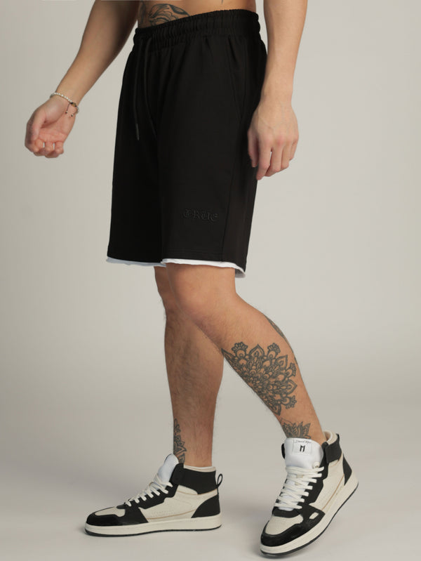 FASHION SET BOTTOM Black / XXS
