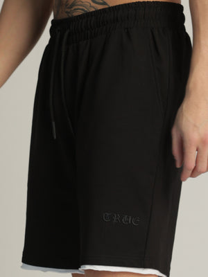 FASHION SET BOTTOM Black / XXS