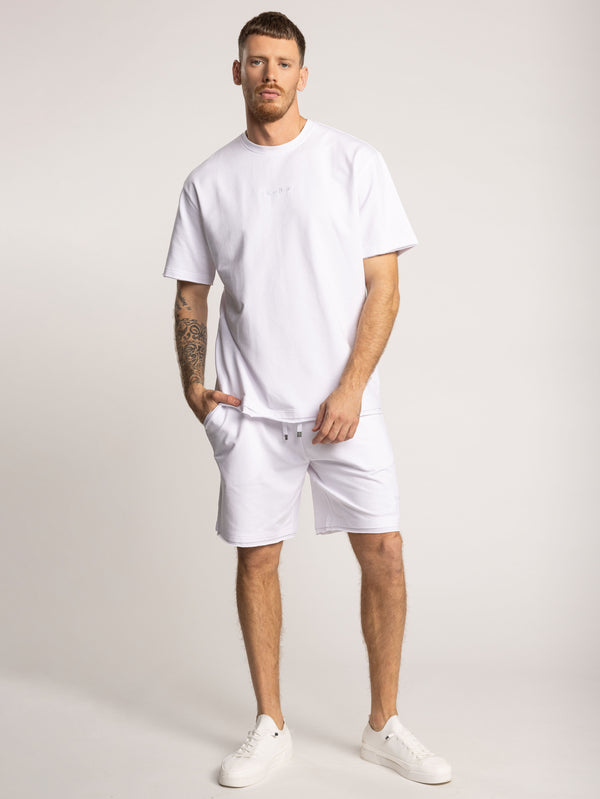 FASHION SET TOP White / XXS