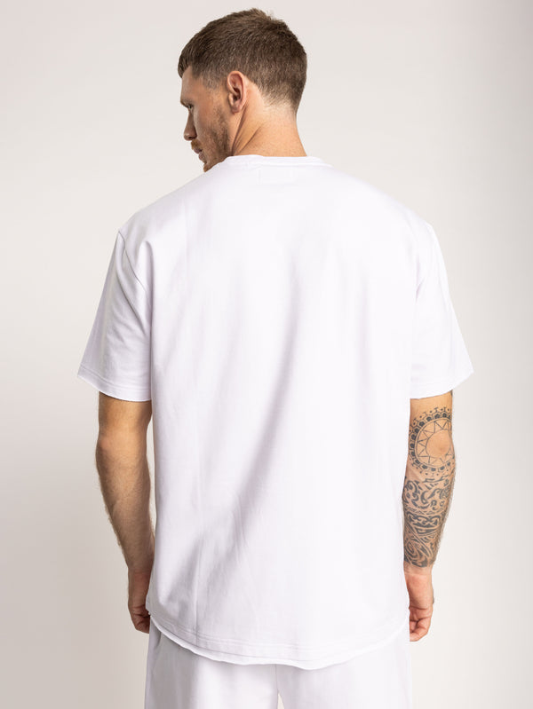 FASHION SET TOP White / XXS