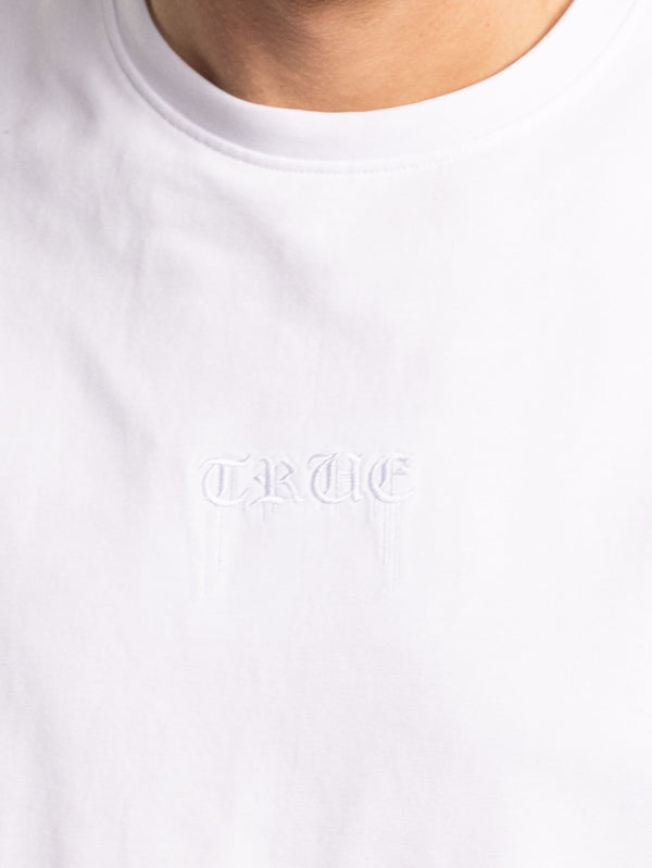 FASHION SET TOP White / XXS