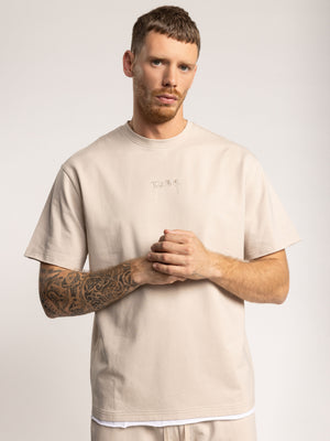 FASHION SET TOP Stone / XXS