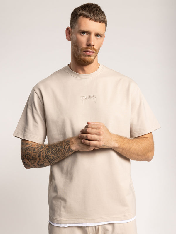 FASHION SET TOP Stone / XXS