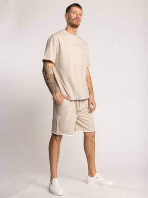 FASHION SET TOP Stone / XXS