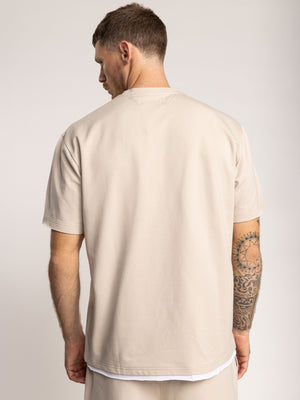 FASHION SET TOP Stone / XXS