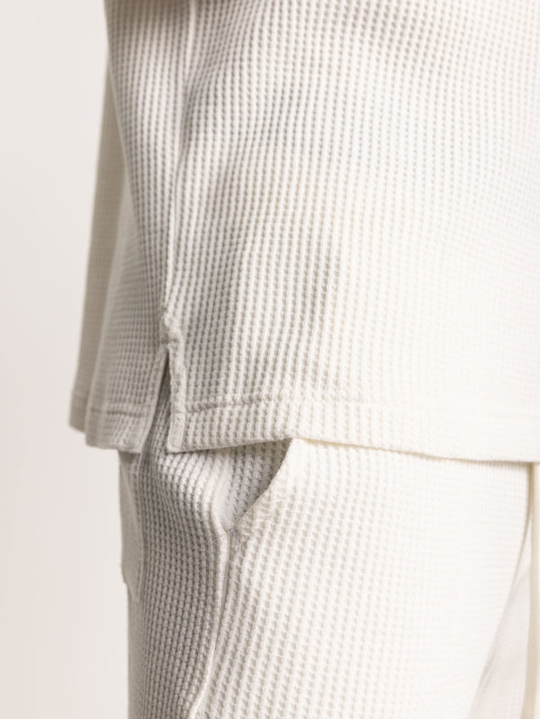 FASHION SET BOTTOM Cream / XXS