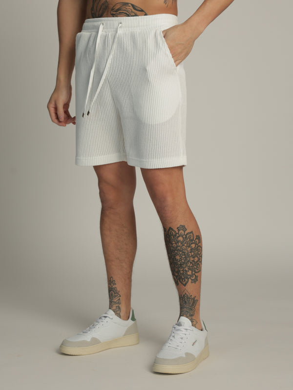 FASHION SET BOTTOM Cream / XXS