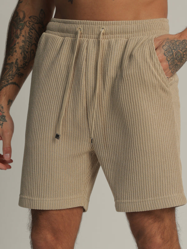 FASHION SET BOTTOM Camel / XXS