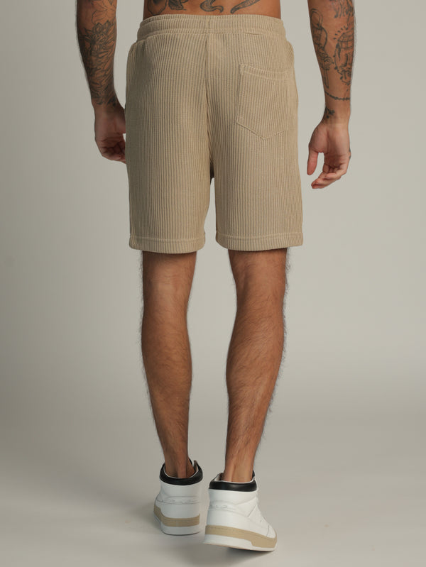 FASHION SET BOTTOM Camel / XXS