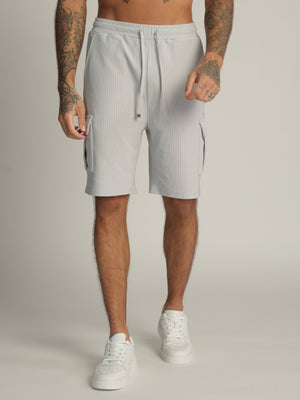 FASHION SET BOTTOM Light Gray / XXS