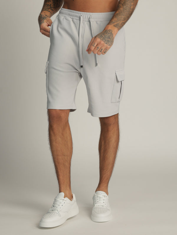 FASHION SET BOTTOM Light Gray / XXS